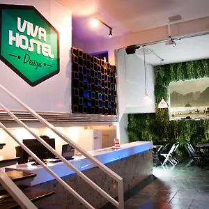  Albergue Viva Design